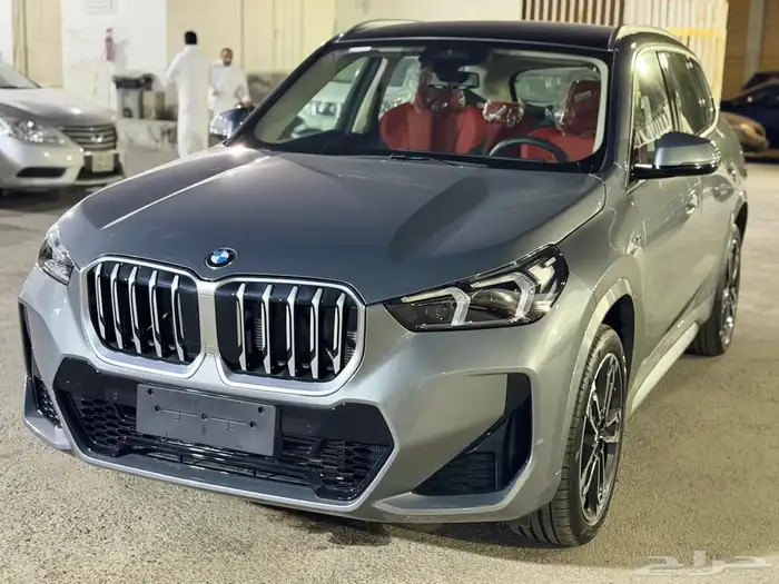 BMW x1 2025 جديد اصفار بطاقه جمركيه فل كامل كت 3