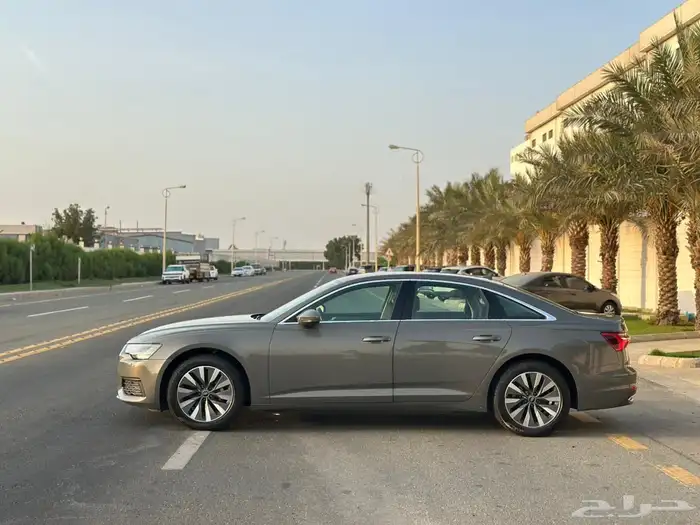 اودي A6 2023 6