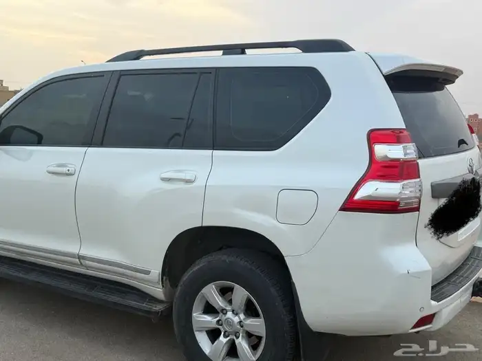 برادو 2015 TXL 1