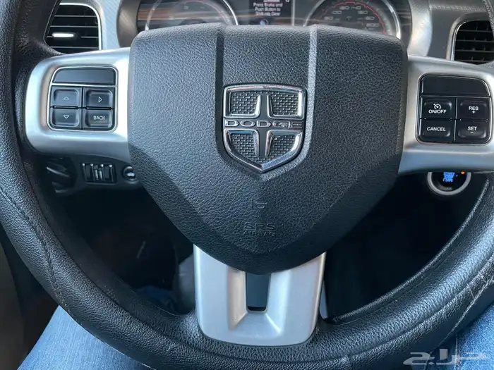 دووج تشارجر 2013 14