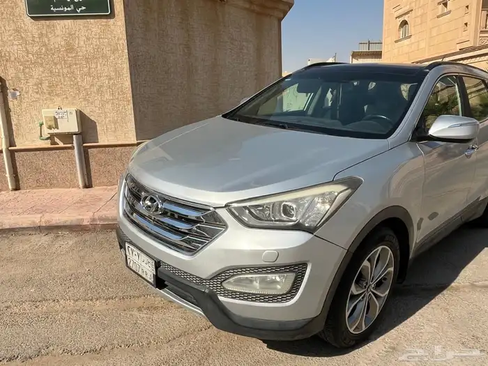 هيونداي سنتافي 2014 فل 0