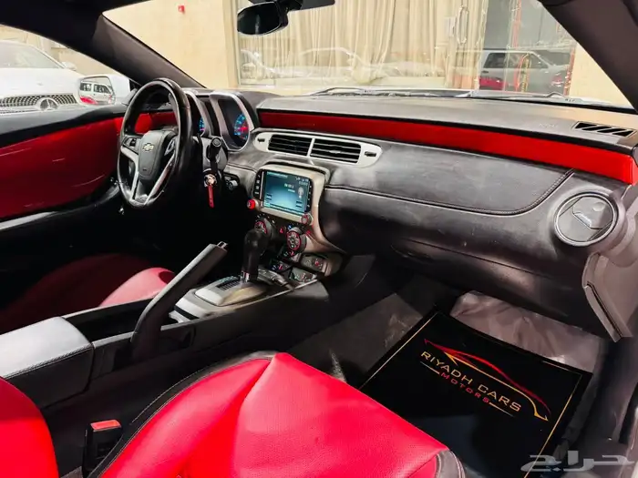 كمارو 2015 SS V8 (عرض خاص) 6