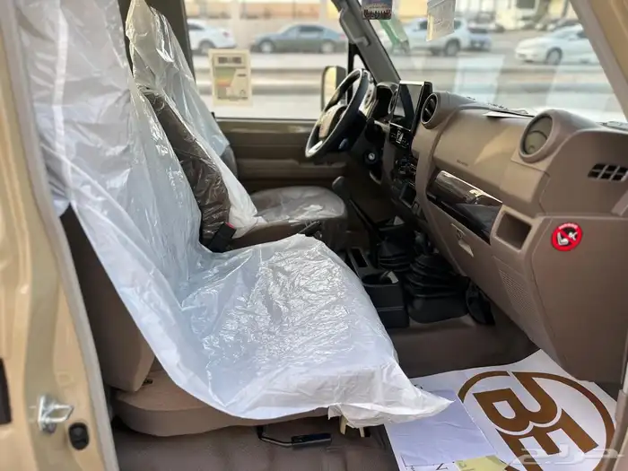 تويوتا شاص 2025 ديزل 3