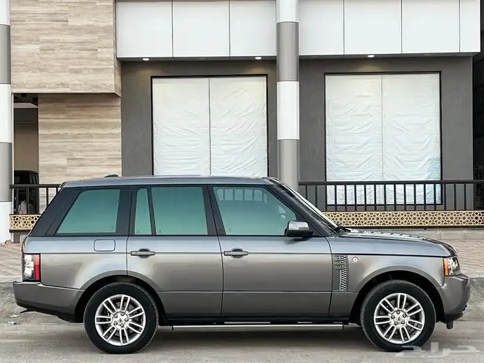 رنج روفر - 2010 - سعودي - فل 2