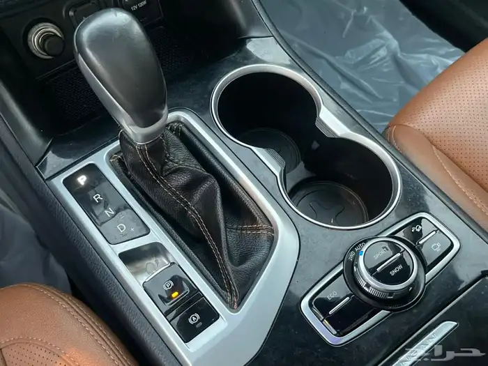 شانجان 2019 CS95 فل سعودي 17