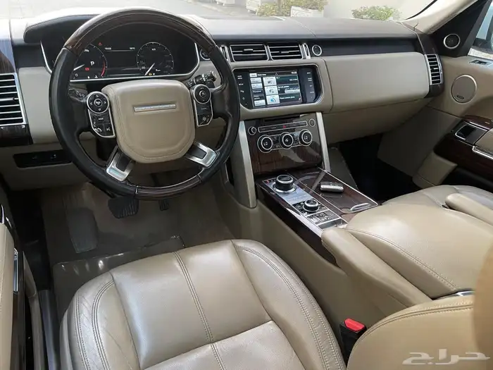 رنج روفر فوج 19