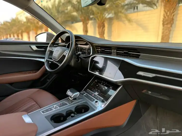 اودي A6 2023 20
