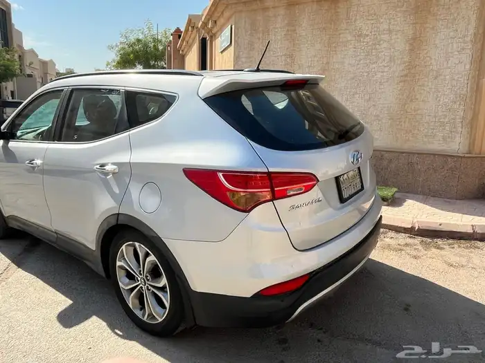 هيونداي سنتافي 2014 فل 3