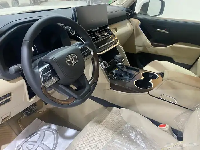 تويوتا لاندكروزر GXR-S فل كامل L5 مديل2026(345900) 2
