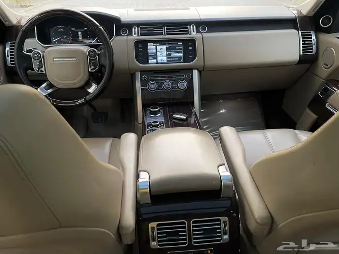 رنج روفر فوج 18