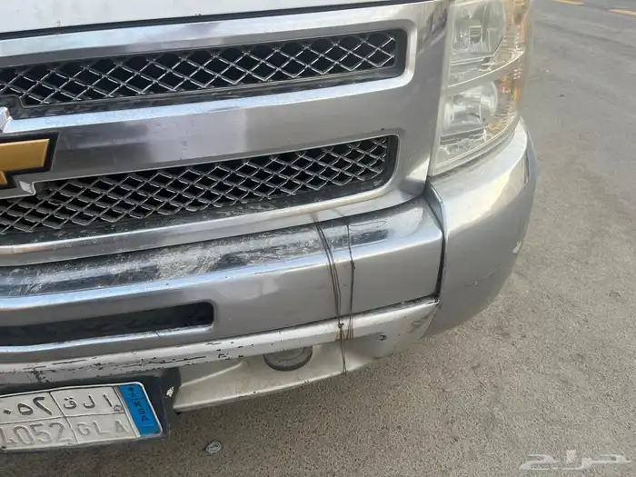 سلفرادو 2012 دبل ارضي 9