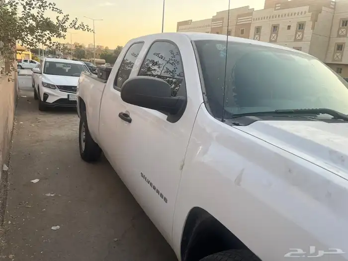 سلفرادو 2012 دبل ارضي 6