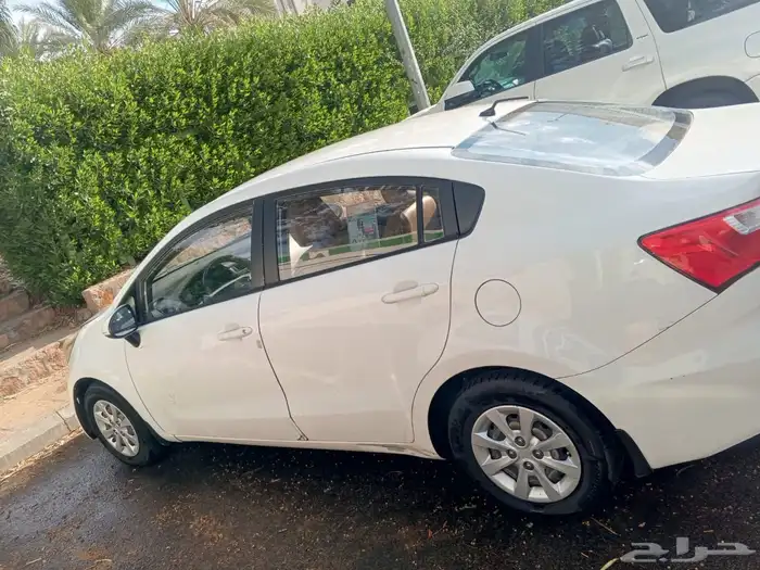 كيا ريو 2017 4