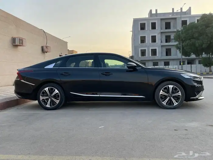 كيا K8 2022 خليجي 6