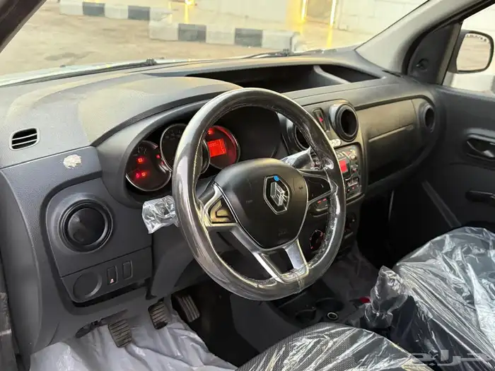 رينو دوكر فان 2019 8