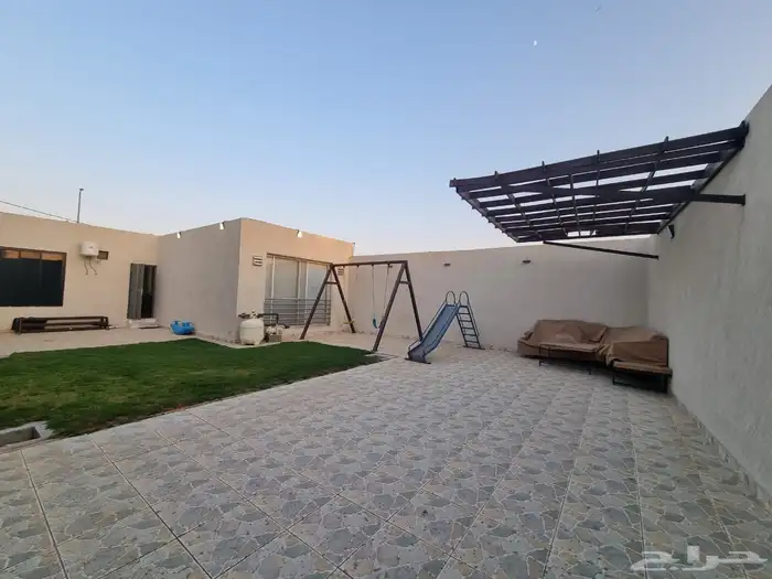 للبيع شاليه شخصي بحي ضراس مناسب للإستثمار 5