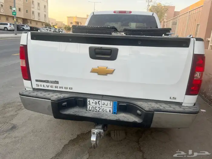 سلفرادو 2012 دبل ارضي 3