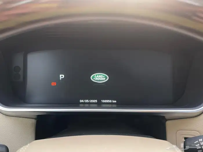 رنج روفر فوج 10