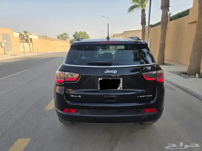 JEEP COMPASS LIMITED 2020 3