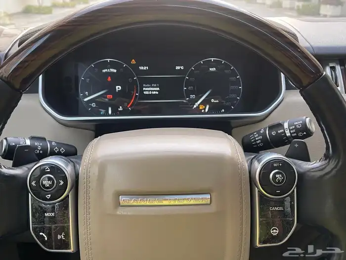 رنج روفر فوج 11