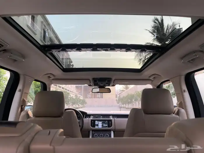 رنج روفر فوج 21