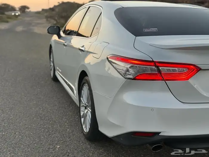 كامري 2018 فل قراندي 6 سلندر 3