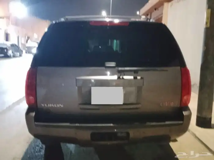 إعلان بيع مركبة  جي إم سي يوكن 2013 (وارد أمريكي) 2