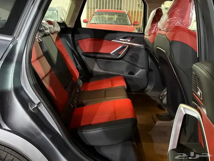 BMW x1 2025 جديد اصفار بطاقه جمركيه فل كامل كت 32