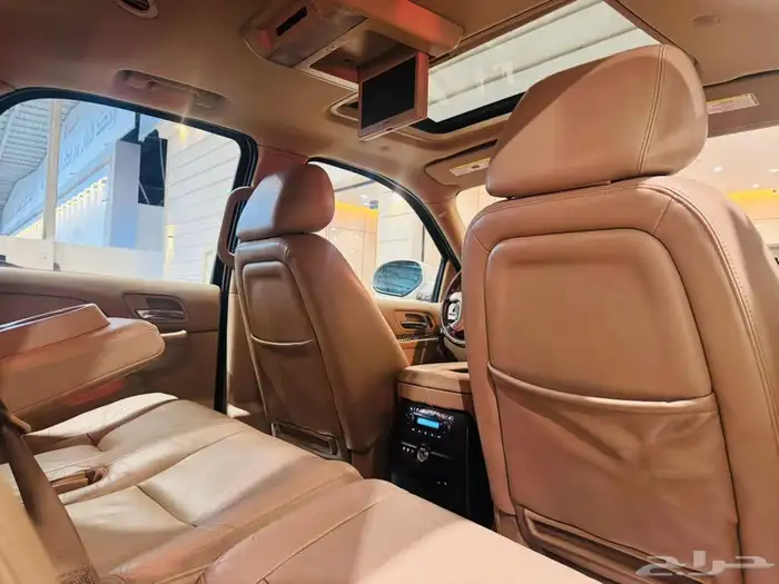 اسكاليد فل كامل نظيف جدا سعودي 13