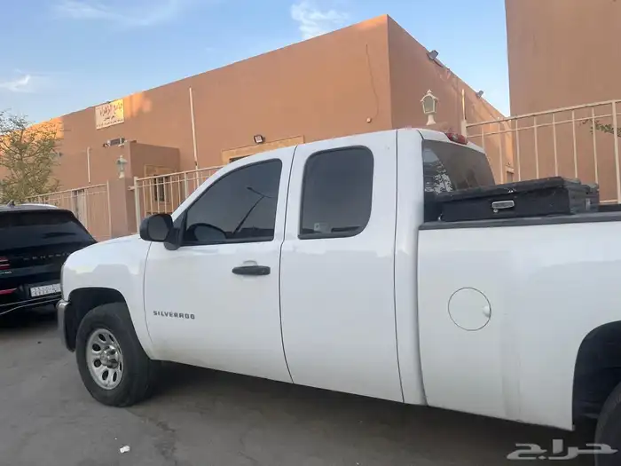 سلفرادو 2012 دبل ارضي 0