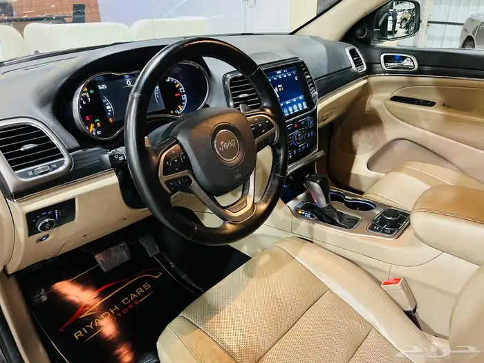 جيب شروكي 2019 ليمتد V6 (عرض خاص) 4