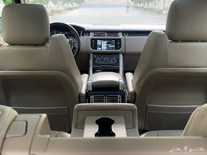 رنج روفر فوج 26