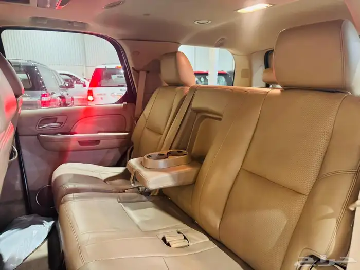 اسكاليد فل كامل نظيف جدا سعودي 11