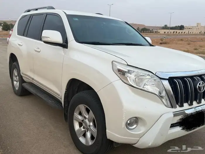 برادو 2015 TXL 5