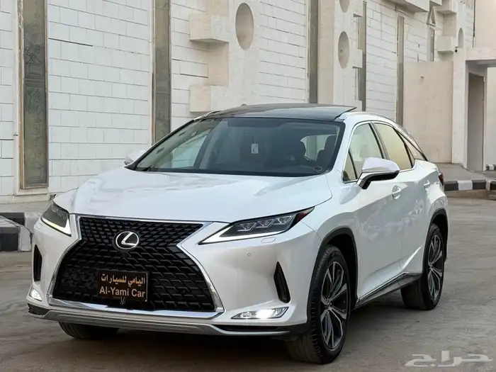 لكزس 2020 -RX350 فل كامل 2