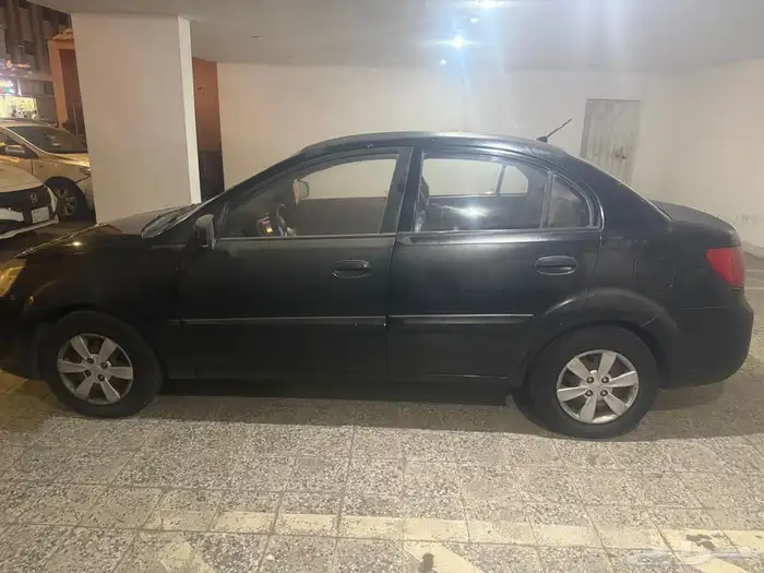 كيا ريو 2011 1