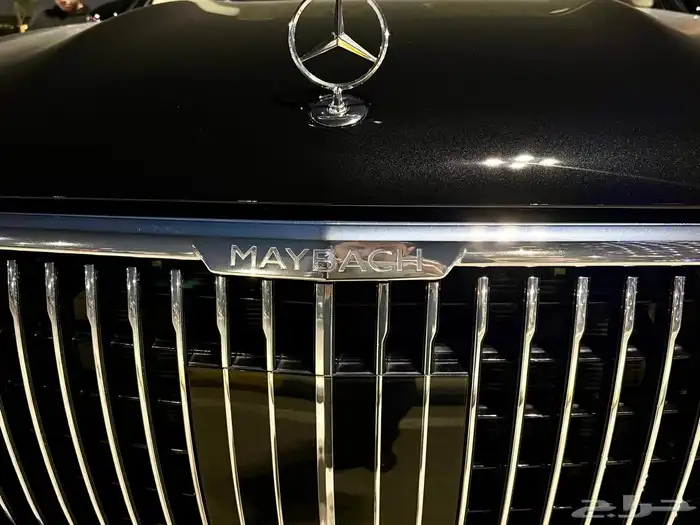 GLS600 Mercedes MAYBACH 3