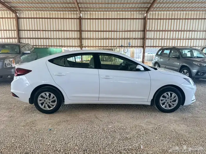 للبيع النترا 2020 مكينه كبير بدي وكاله محركات وكاله 4