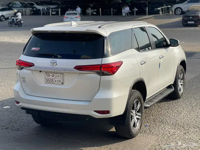 تويوتا فورتشنر 2023 دبل مخزن 3