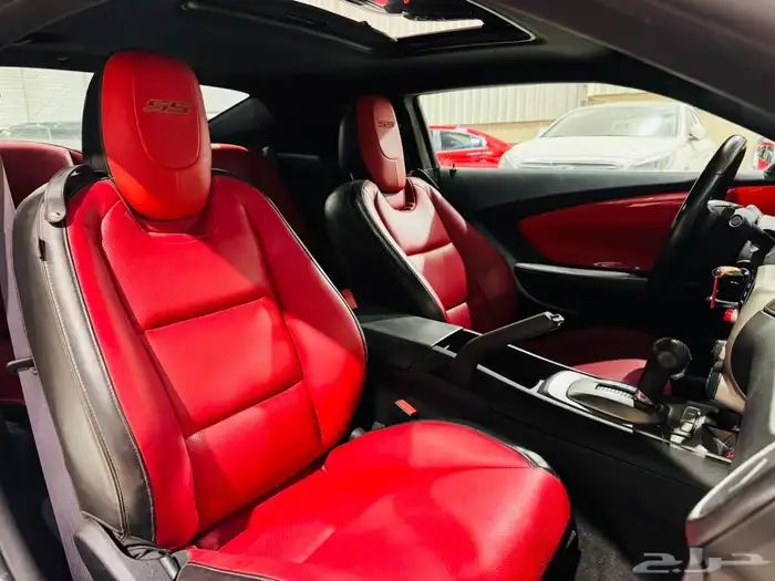 كمارو 2015 SS V8 (عرض خاص) 5