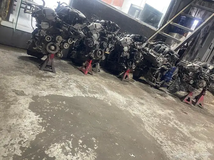 مكينة مكينه شاص ربع افجي FJ لند كروزر جيب برادو فورتشنر 1GR 42