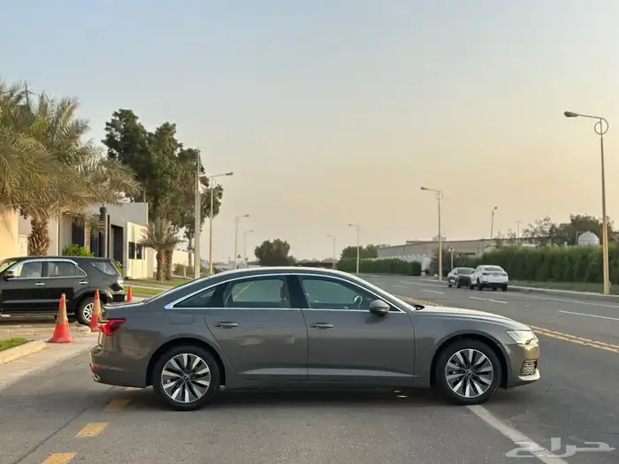 اودي A6 2023 8