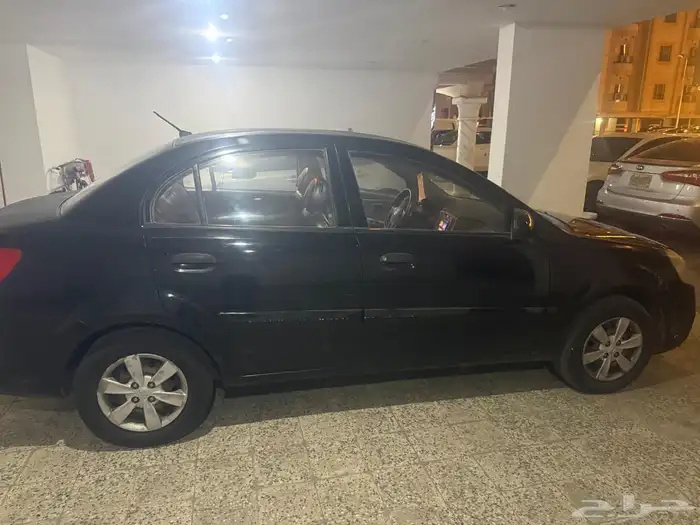 كيا ريو 2011 0