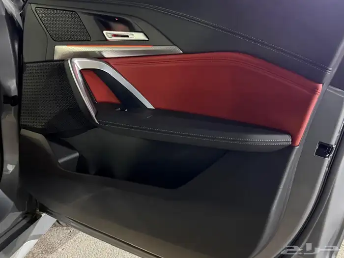 BMW x1 2025 جديد اصفار بطاقه جمركيه فل كامل كت 31