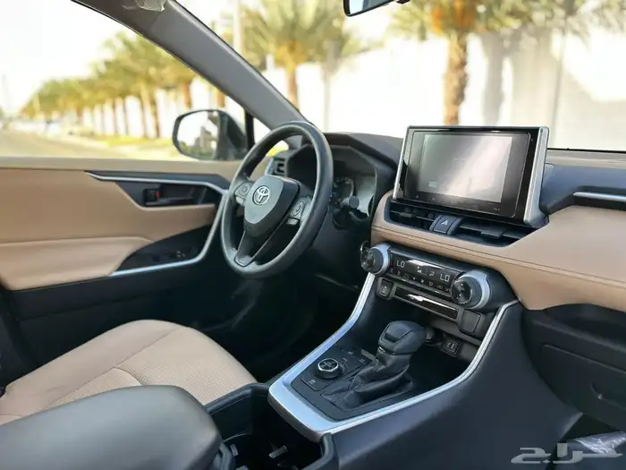 تويوتا راف فور 2023 هايبرد دبل 11