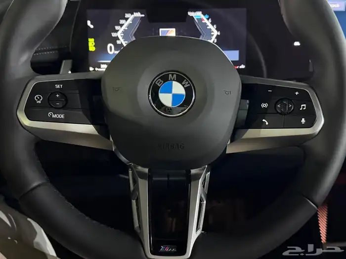 BMW x1 2025 جديد اصفار بطاقه جمركيه فل كامل كت 43