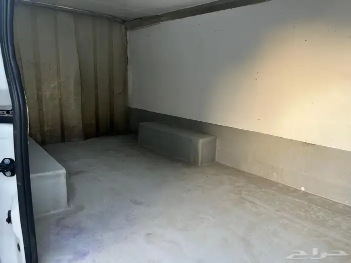 نيسان باص ثلاجة موديل 2020 قير عادي ديزل شامل الضريبة 9