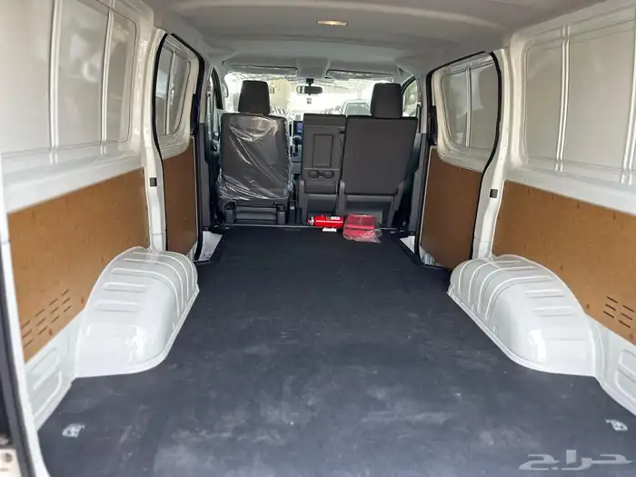 تويوتا باص هايس بضاعه 2026 جديد بنزين   قير اوتوماتيك 16