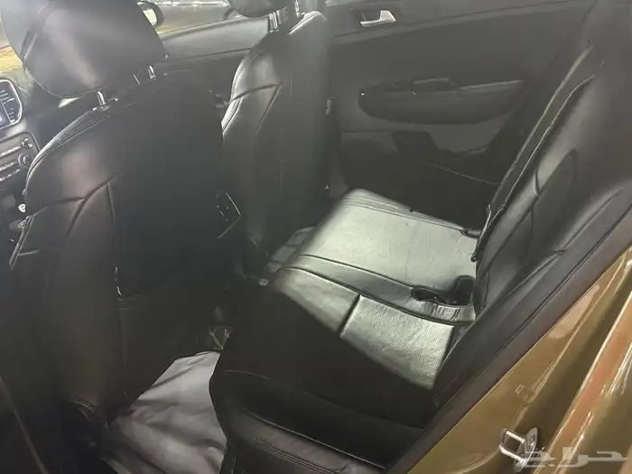 سبورتاج 2017 ممشي 151000 كيلو نص فل 1600 سي سي 11