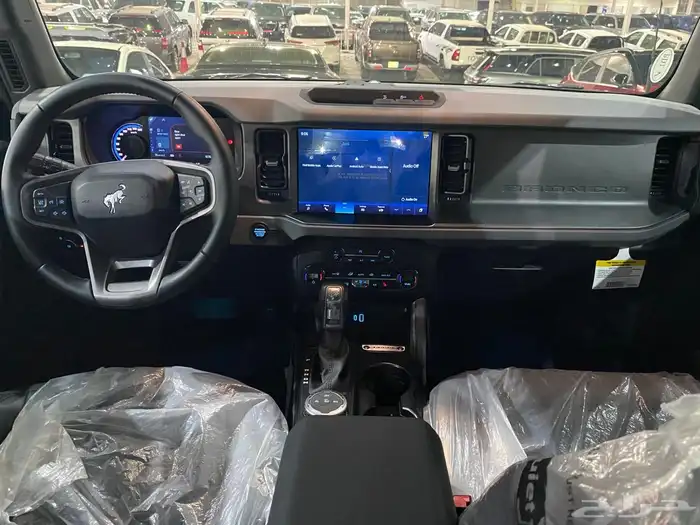 فورد برونكو بيغ باند 4 ابواب ضمان وصيانه 2024 شبه الجديد 20